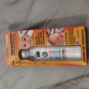 The #1 Thermometer in Proven Accuracy